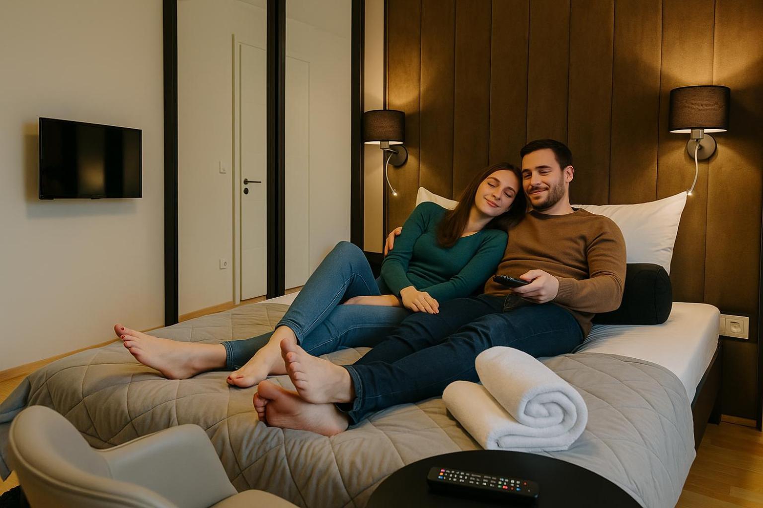 Nar Royalton Accommodation Ниш Экстерьер фото